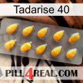 Tadarise 40 cialis1